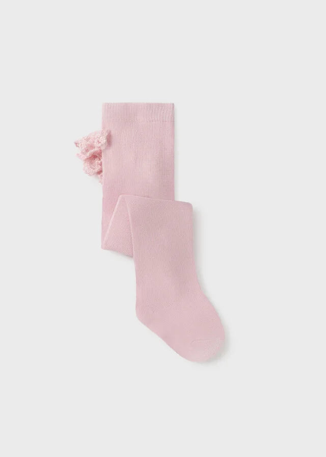 Pitsipeppu sukkahousut, rosa