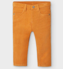 Näytä galleriassa, 5-tasku stretch sammarit, appelsiininkeltainen 